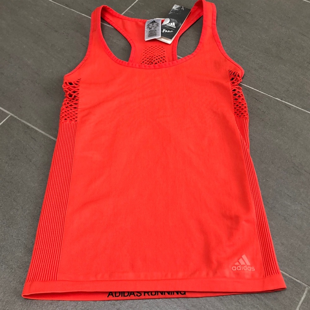 Adidas pknit tank.